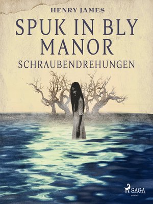 cover image of Spuk in Bly Manor--Schraubendrehungen